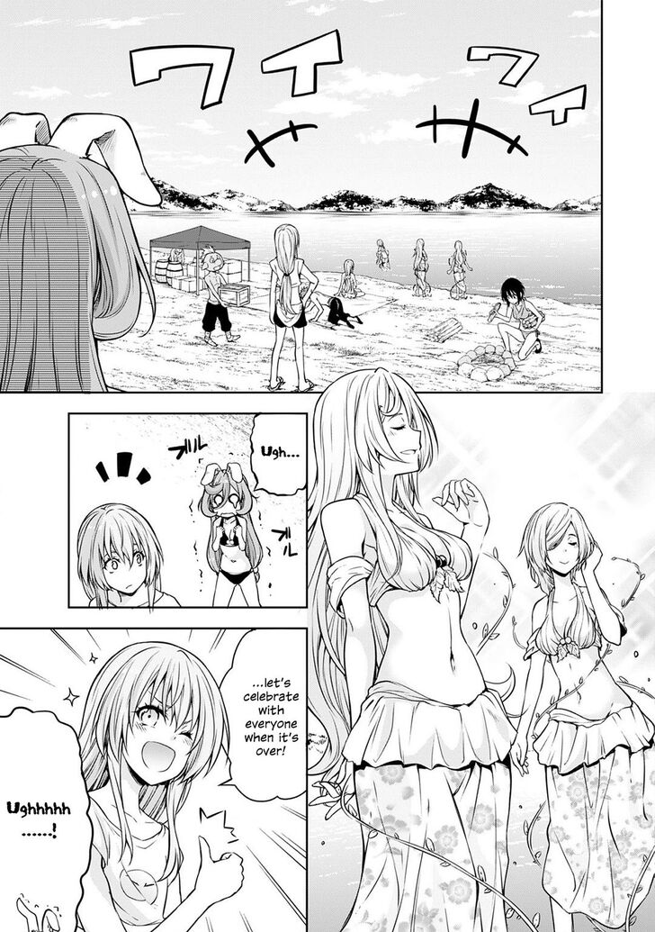 Tensei Shitara Slime Datta Ken: The Ways of Strolling in the Demon Country Chapter 34 9